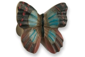 Bouton papillon