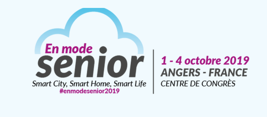 1er congrès international « En mode Senior », thème : Smart City, Smart Home, Smart Life